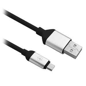 Cable USB BRobotix 161208N | 1.25 Metros, Conector Micro B