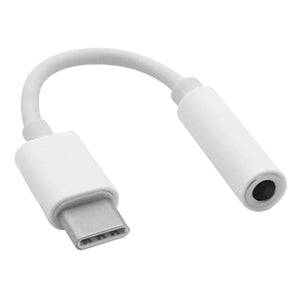 Adaptador USB Tipo C BRobotix 170229 | Jack 3.5 Mm Hembra, Audio Estéreo