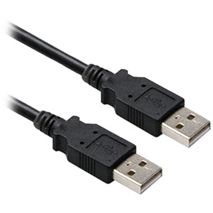 Cable USB BRobotix 206823 | Conector Tipo A Macho, 90 cm, Versión 2.0