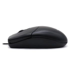 Mouse Óptico BRobotix K1 | 1200 DPI, Conexión USB