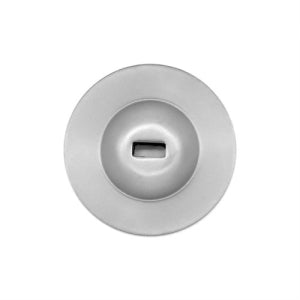 Ancla de Seguridad Adhesiva BRobotix 6000977 | Tipo Disco Adhesivo, Antirrobo para Laptop y Smartphone