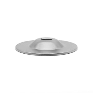 Ancla de Seguridad Adhesiva BRobotix 6000977 | Tipo Disco Adhesivo, Antirrobo para Laptop y Smartphone