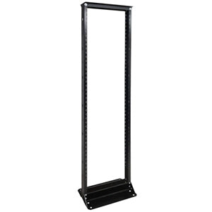 Brobotix Rack 19" 42u 2.10 Metros con Tornilleria M6 - Gabinete Switch Servidor Rj45 Cat5e Cat6 Acero