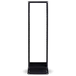 Brobotix Rack 19" 42u 2.10 Metros con Tornilleria M6 - Gabinete Switch Servidor Rj45 Cat5e Cat6 Acero