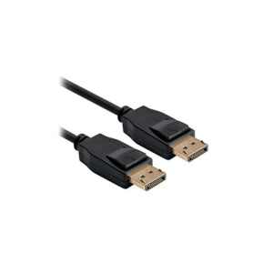 Cable DisplayPort BRobotix 695263 | 1.80 Metros, Conector Macho a Macho