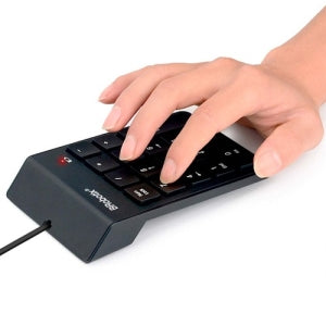 Brobotix Teclado Numérico USB - Alambrico Mac Windows