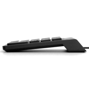 Brobotix Teclado Numérico USB - Alambrico Mac Windows