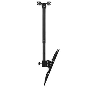 Soporte de Techo BRobotix 963845 | Altura Ajustable para Pantallas de 32 a 72 Pulgadas