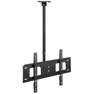 Soporte de Techo BRobotix 963845 | Altura Ajustable para Pantallas de 32 a 72 Pulgadas