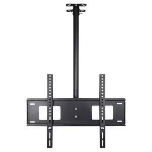 Soporte de Techo BRobotix 963845 | Altura Ajustable para Pantallas de 32 a 72 Pulgadas