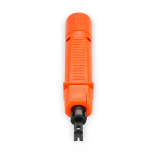 Pinza Ponchadora BRobotix 497813 | Impacto, Compatible Cat5e/Cat6