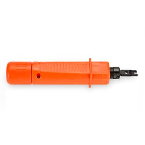 Pinza Ponchadora BRobotix 497813 | Impacto, Compatible Cat5e/Cat6