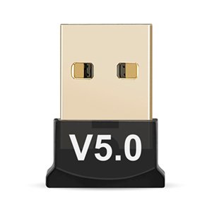 Convertidor USB a Bluetooth BRobotix 651763 | V5.0, Adaptador Inalámbrico