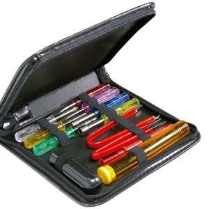 Kit de Herramientas BRobotix 651930 | 12 Piezas, Reparación de PC y Laptop