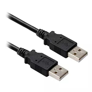 Cable USB A-a BRobotix 210887 | Longitud 3 Metros, Versión 2.0