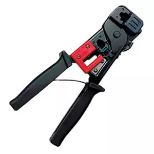 Pinza Crimpeadora BRobotix 376 | RJ11, RJ12, RJ45