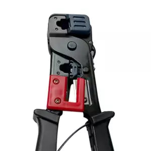 Pinza Crimpeadora BRobotix 376 | RJ11, RJ12, RJ45