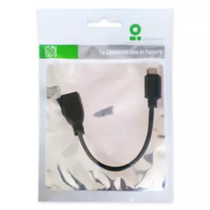 Adaptador USB BRobotix 53161 | USB 3.0 OTG, Longitud 20 cm