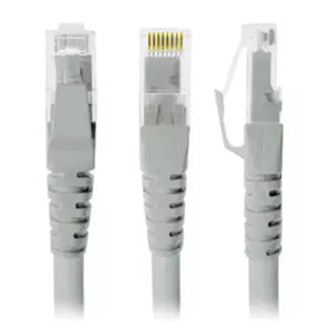 Cable Patch BRobotix 308217 | Cat6, 3 Metros, RJ45 Macho