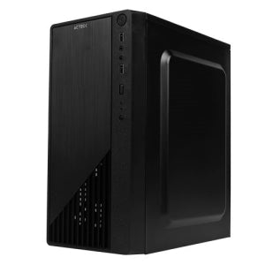 Gabinete Acteck AC-933063 | Mini Torre M-ATX, Fuente ATX 500W, 2x USB 2.0