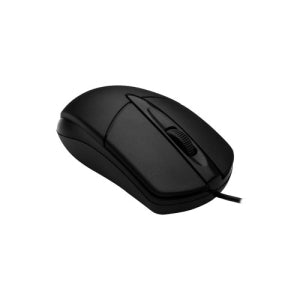 Combo Acteck  2 en 1 Alámbrico Creator Mk210 / 1000 Dpi / Teclado Clásico / Mouse / Essential Negro