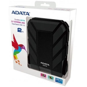 Disco Duro Externo Seagate AHD710P-2TU31-CBK | 2TB, USB 3.2