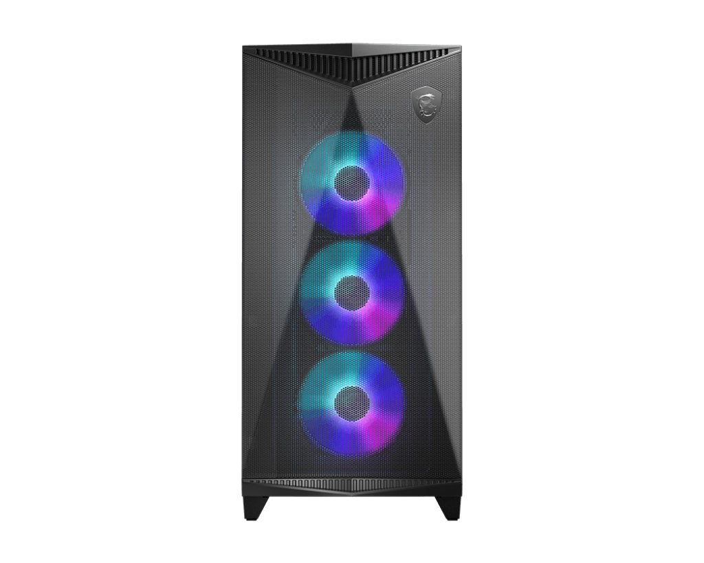 Gabinete Gamer MSI MPG GUNGNIR 300R AIRFLOW BLACK -