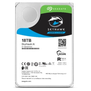 Disco Duro Interno LaCie ST18000VE002 | 18TB, 7200rpm, 256MB Cache