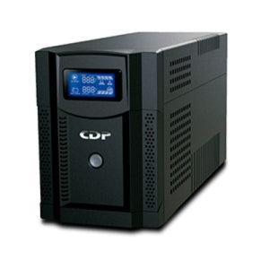 UPS Chicago Digital Power UPRS2008 | 2kVA, 6 Horas de Recarga, 8 Salidas NEMA 5-15R