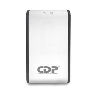 Regulador de Voltaje R2C-AVR 1008, 1000va/500w. Monofásico, Voltaje Nominal de 120vca, Rango de Frecuencia 50/60hz, 8 Contactos Tipo Nema 5-15R (4 con Avr y Supresión de Picos + 4 Contactos con