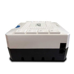 Regulador de Voltaje AVR-PRO 1808, 1800va/1000w. Monofásico, Voltaje Nominal de 120vca, Rango de Frecuencia 50/60hz, 8 Contactos Tipo Nema 5-15r, (4+4 con Avr y Supresión de Picos) Protección Contra