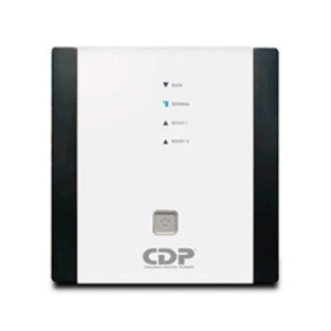 Regulador de Voltaje de 3000va / 1500w. Monofásico, Voltaje Nominal de 120vca, Rango de Frecuencia 50/60hz, 8 Contactos Tipo Nema 5-15R (con Avr y Supresión de Picos), Protección Contra Picos de