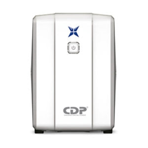 NO-BREAK R-UPR 508, 500 Va 250 Watts, 8 Contactos Tipo Nema 5-15R (4 Contactos con Respaldo, Avr y Supresión de Picos y 4 con Supresión de Picos), Protección Contra Sobrecarga Mediante Breaker.