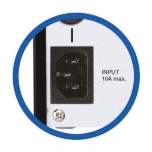 NO-BREAK Upo11-1, 1000 Va, 900 Watts, 4 Salidas Protegidas Nema 5-15r. Onda Senoidal Pura a la Salida, Tecnología On Line Doble Conversión de Alto Rendimiento (tiempo de Transferencia Cero).