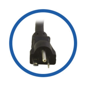 NO-BREAK UPO11-2 Rt, 2000 Va, 1800 Watts, 8 Contactos Protegidos Nema 5-15R Ó 5-20r. Onda Senoidal Pura a la Salida, Tecnología On Line Doble Conversión de Alto Rendimiento (tiempo de Transferencia