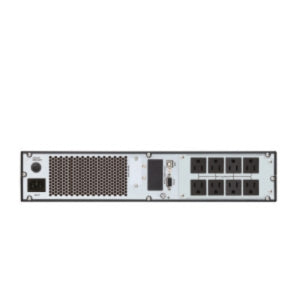 NO-BREAK UPO11-2 Rt, 2000 Va, 1800 Watts, 8 Contactos Protegidos Nema 5-15R Ó 5-20r. Onda Senoidal Pura a la Salida, Tecnología On Line Doble Conversión de Alto Rendimiento (tiempo de Transferencia