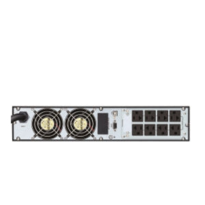 No-Break Chicago Digital Power UPO11-3RT | 3000 VA, Onda Senoidal Pura, 8 Contactos Nema