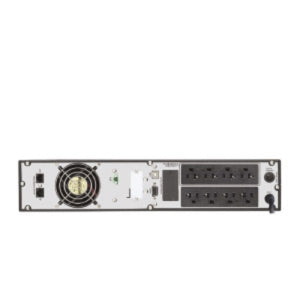 NO-BREAK UPO11-2 Rt Ax Cdp, 2000 Va, 2000 Watts, 8 Terminales de Salida Nema 5-15R o 5-20r, de Las Cuales 4 Son Programables. Onda Senoidal Pura a la Salida, Tecnología On Line Doble Conversión de