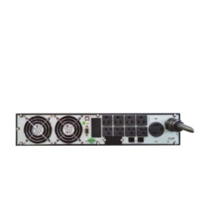 NO-BREAK UPO11-3 Rt Ax Cdp, 3000 Va, 3000 Watts, 8 Terminales de Salida Nema 5-15R o 5-20r, de Las Cuales 4 Son Programables, 1 Terminal Nema L5-30r. Onda Senoidal Pura a la Salida, Tecnología On