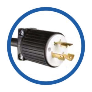 NO-BREAK UPO11-3 Rt Ax Cdp, 3000 Va, 3000 Watts, 8 Terminales de Salida Nema 5-15R o 5-20r, de Las Cuales 4 Son Programables, 1 Terminal Nema L5-30r. Onda Senoidal Pura a la Salida, Tecnología On