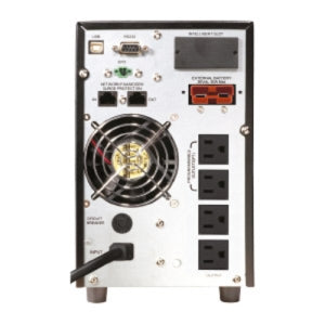 NO-BREAK UPO11-1 Ax Cdp, 1000 Va, 1000 Watts, 4 Salidas Protegidas Nema 5-15r. Onda Senoidal Pura a la Salida, Tecnología On Line Doble Conversión de Alto Rendimiento (tiempo de Transferencia Cero).