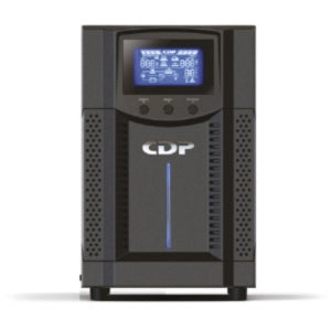 NO-BREAK UPO11-1 Ax Cdp, 1000 Va, 1000 Watts, 4 Salidas Protegidas Nema 5-15r. Onda Senoidal Pura a la Salida, Tecnología On Line Doble Conversión de Alto Rendimiento (tiempo de Transferencia Cero).