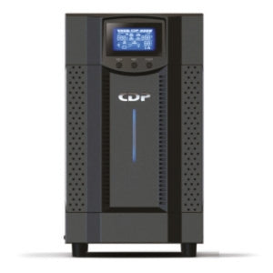 NO-BREAK UPO11-2 Ax Cdp, 2000 Va, 2000 Watts, 8 Terminales de Salida Nema 5-15R o 5-20r, de Las Cuales 4 Son Programables . Onda Senoidal Pura a la Salida, Tecnología On Line Doble Conversión de Alto