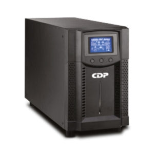 NO-BREAK UPO11-3AX Cdp, 3000 Va, 3000 Watts, 8 Terminales de Salida Nema 5-15R o 5-20r, de Las Cuales 4 Son Programables. Onda Senoidal Pura a la Salida, Tecnología On Line Doble Conversión de Alto