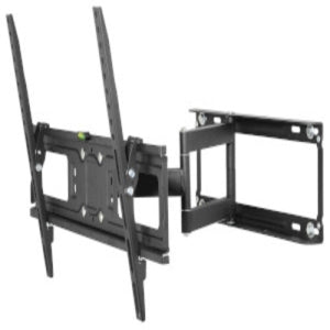 Soporte Articulado a Pared Peerless Industries TVA4275 | Para Pantallas de 42" a 75", Incluye Cable HDMI