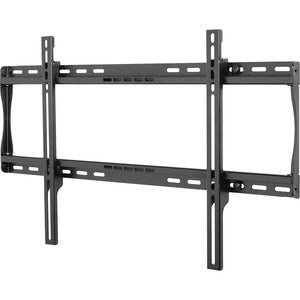 Soporte de Pared Fijo Peerless Industries SF650 | Para Pantallas de 39" a 75", Instalación Segura