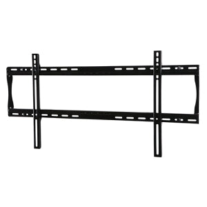 Soporte de Pared Fijo Universal Paramount™ para Pantallas de 39" a 90" - 99.1CM a 228.6CM (90") para Pantalla Plana - 90.72kg Capacidad de Carga - 200 X 100, 200 X 200, 300 X 200, 300 X 300, 400 X