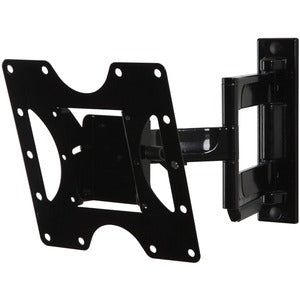 Soporte de Pared Articulado Peerless Industries PA740 | Para Pantallas de 22" a 40", Inclinación y Rotación
