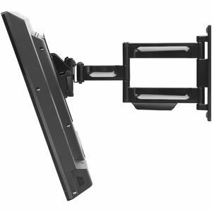 Soporte de Pared Articulado Peerless Industries PA740 | Para Pantallas de 22" a 40", Inclinación y Rotación