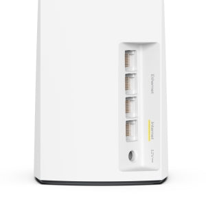 Linksys Router Mesh Ax3000 WIFI 6  Doble Banda. Atlas. Paq C/3 Nodos